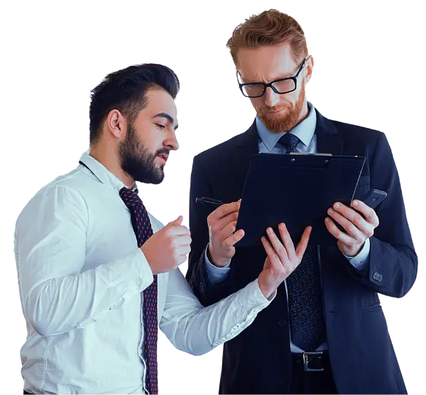 business consultation